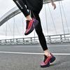 Men Women  PU Air Cushion Cushioning Running Shoes Rear Heel TPU Wrapped Marathon Athletic Mens Trainers Unisex Shoes Sneakers