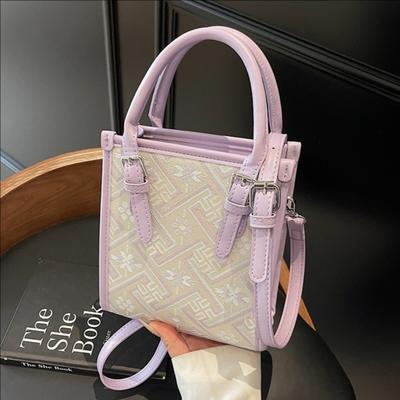 Nieuwe Mode Handtas Dames Veelzijdige Schouder Messenger Bag Dames