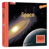 Lelequ Kids' 3D Pop-up Science Discovery Books