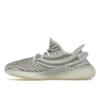 adidas Yeezy Boost 350 V2 Blue Tint 2017 Unisex-Sneaker Grau-Drei Hochauflösendes-Rot B37571