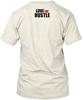 Hardwood Hustlers TTshirt Made In the USA Size S To 5XL