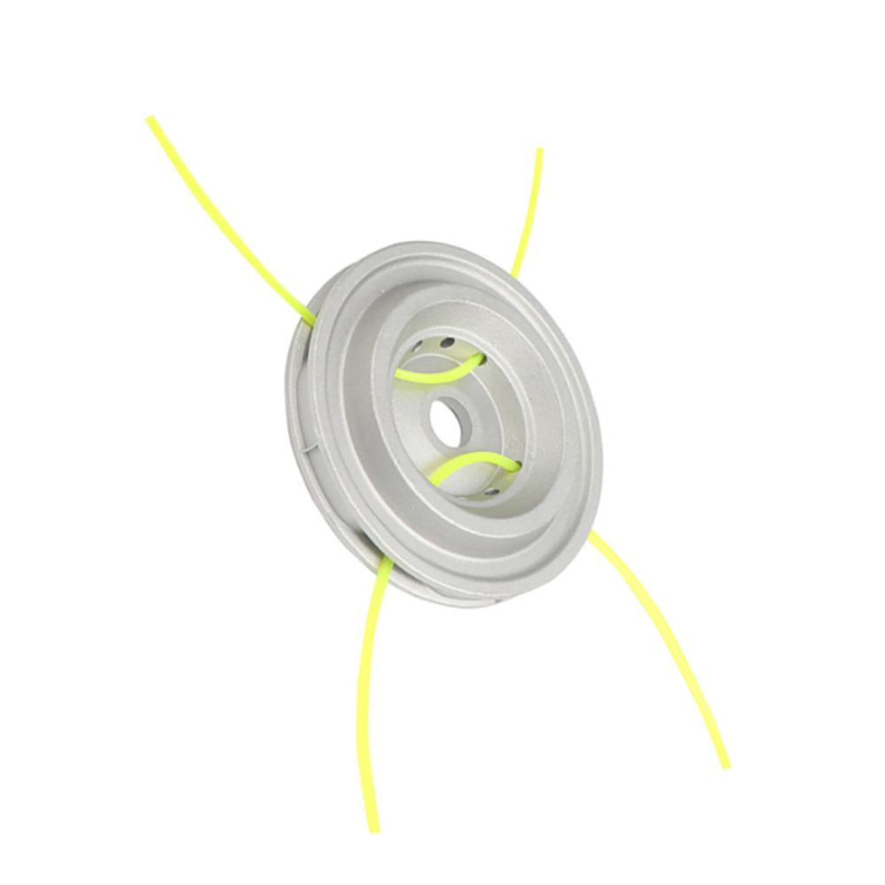 Eight-hole Grass Trimmer Head Universal Nylon Cutting Head Nylon Rope Durable Grass Cutting