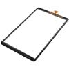 For Samsung Galaxy Tab A 10.5 (2018) SM-T590 (Wi-Fi)/SM-T595 (LTE) Front Screen Glass Lens Replacement (without Logo)