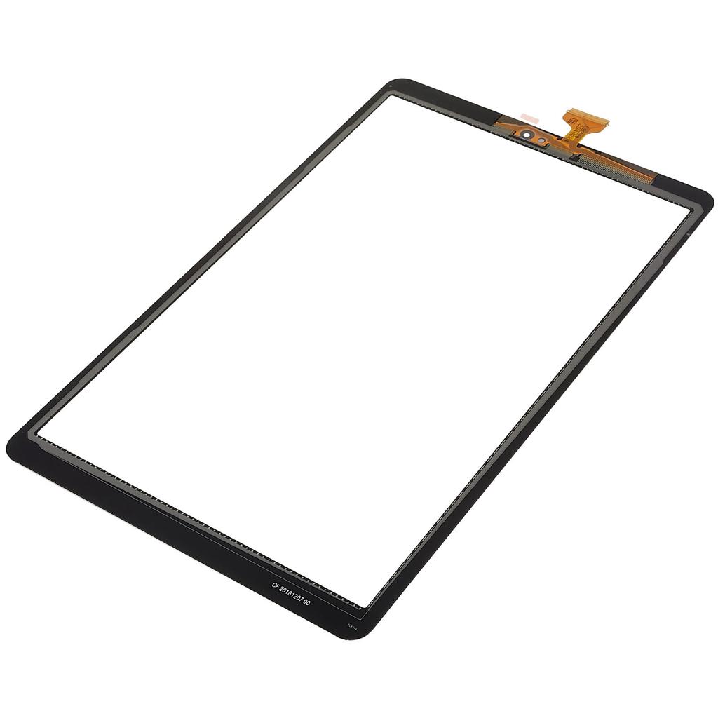 For Samsung Galaxy Tab A 10.5 (2018) SM-T590 (Wi-Fi)/SM-T595 (LTE) Front Screen Glass Lens Replacement (without Logo)