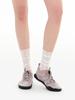 Wikeunain Two Ways Aqua Shoes (Black) + Storage Bag Set