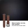 Smartwatch Band Strap Vintage Leather Wrist Watchband with Buckle Screwdriver for   Watch FIT