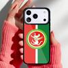 Tatarstan Flag Phone Case for iPhone 17 Air 16e 15 14 13 Pro Max Back Cover for 12 11 Pro Coque