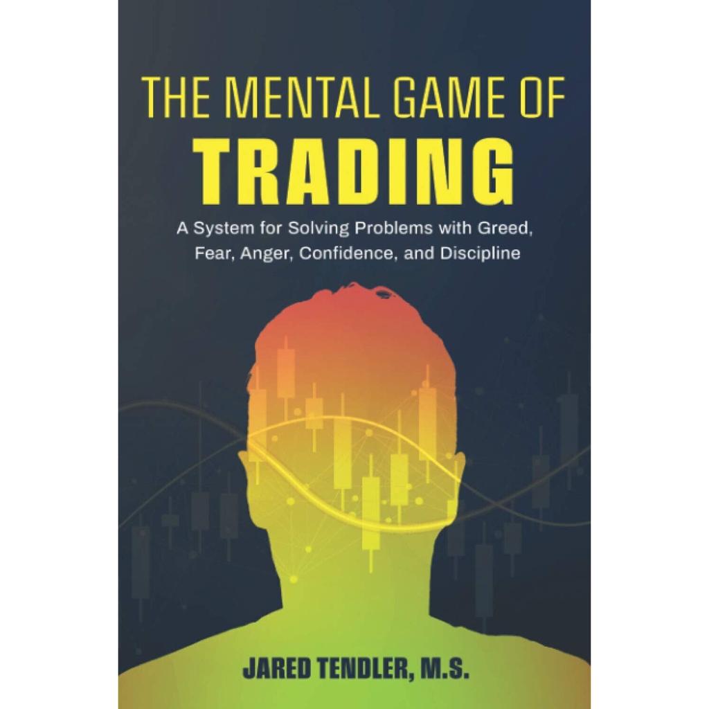 The Mental Game Of Trading A System For Solving Paperback # UKN1427
