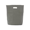 Tarp Bag Round S Gray