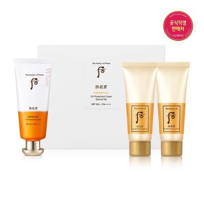 Gongjinhyang Jinhaeyun Sluneční 60ml Speciální sada
