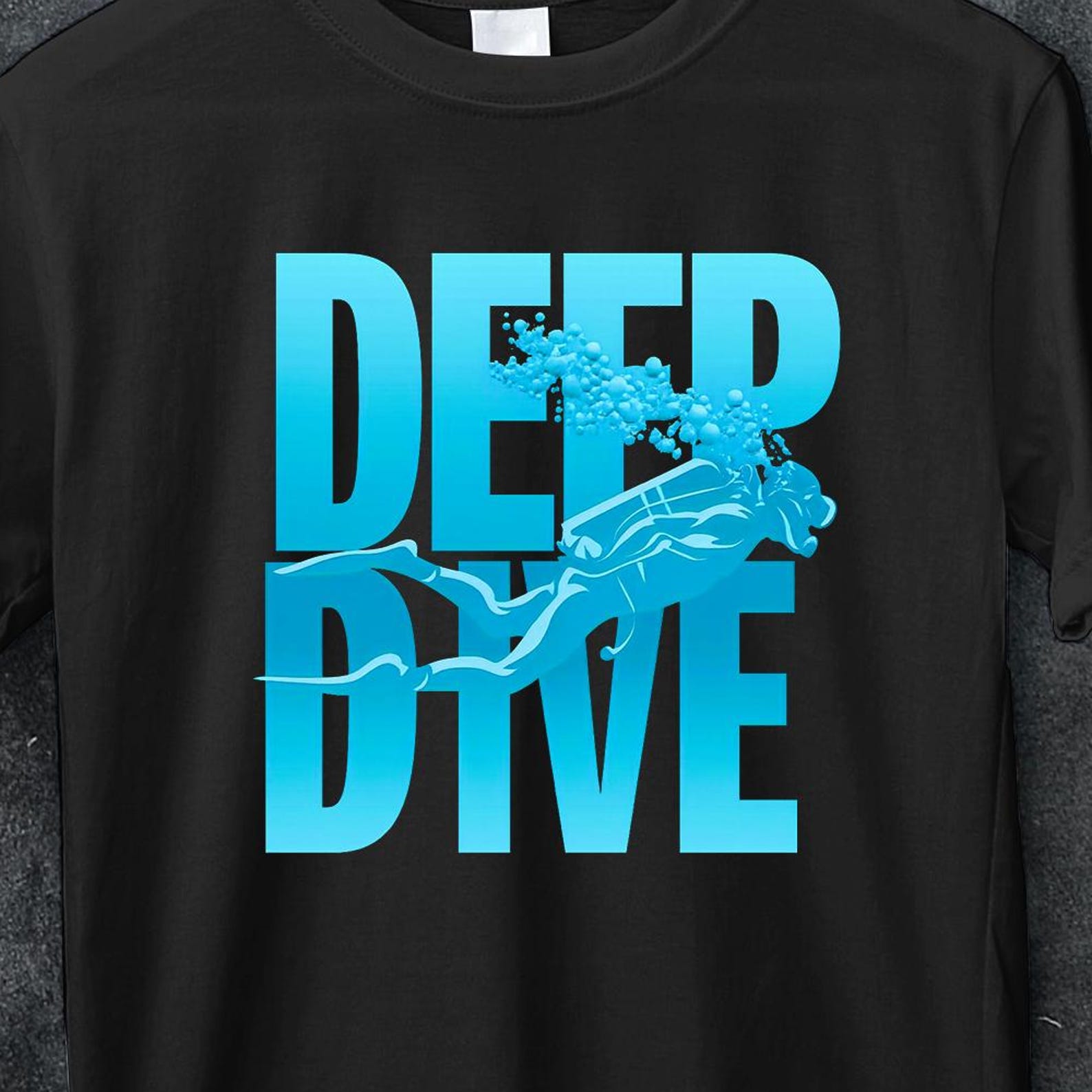 Deep dive t shirt, Gift for Divers, Gift for Divers, Scuba Diving Gift,Snorkeling Tee,Scuba Diving Shirt, shirt for sea lovers, Gift for diver 3XL