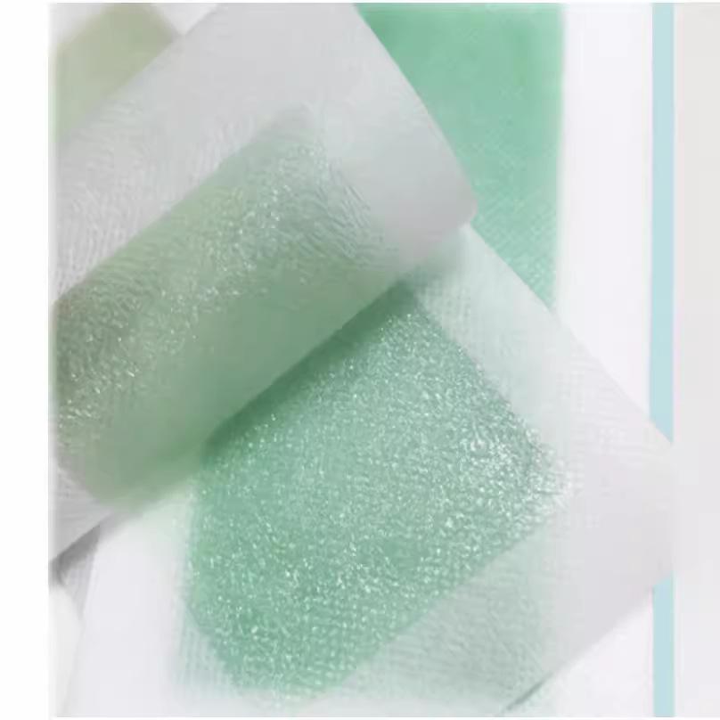 Double-Sided Depilatory Wax Strips for Full Body Hair Removal: Legs, Armpits, and Hands, Unisex Use