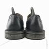 COMME Des GARONS / Junya Watanabe Leather Wingtip Shoes Black /XS / 25.0-26.0cm/(USED)