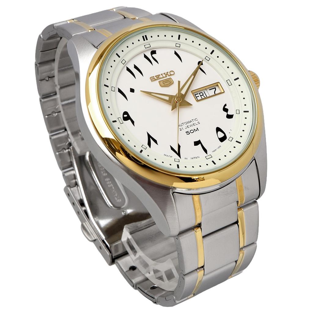SEIKO Overseas MADE IN Seiko 5 Automatic Winding SNKP22J1 Men's Watch, JAPAN