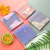 24Pcs Sparkling Starry Sky Convenience Stickers with High Appearance Limited for Students N TimesTearable Notes,Message Notes, Memo Notes, Label Stick