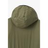 Emporio Armani Junior Reversible Hooded Zip Jacket 0456301106