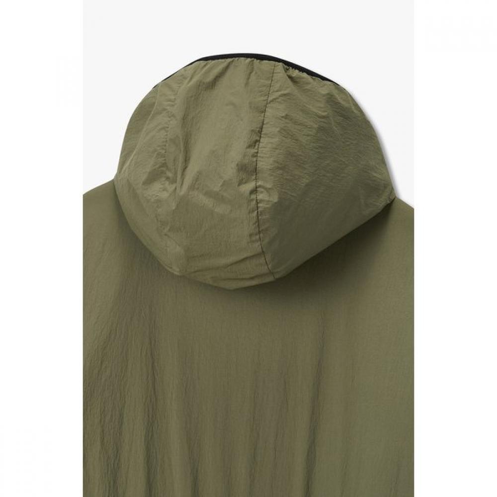 Emporio Armani Junior Reversible Hooded Zip Jacket 0456301106