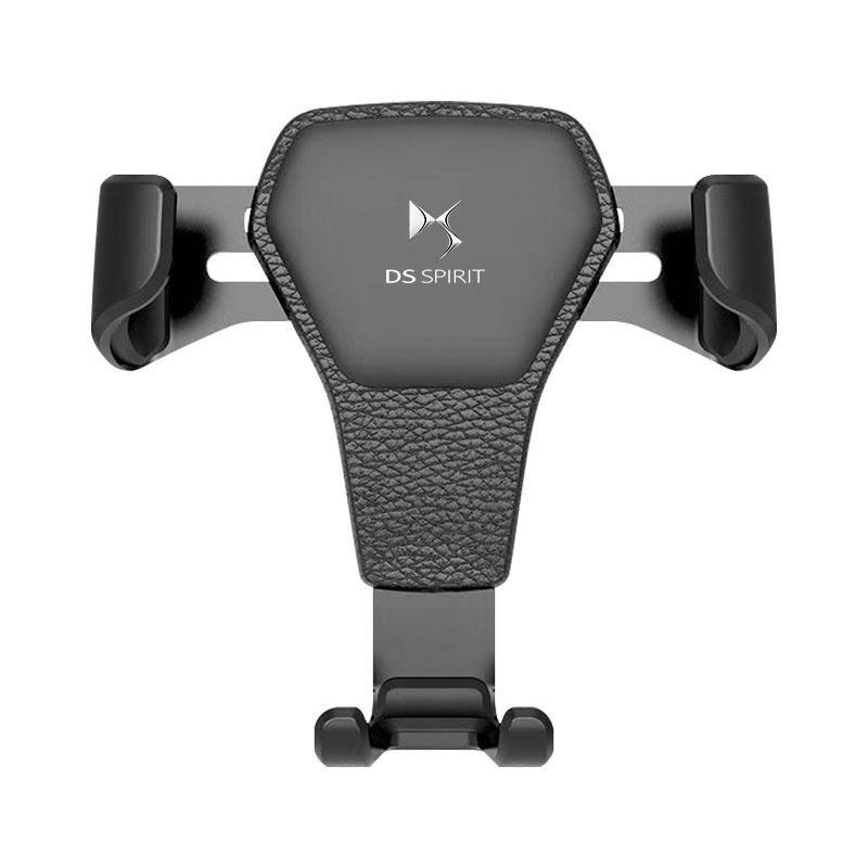 Auto-Plakette Handyhalter Halterung Luftklemme Halter Ständer Zubehör für Citroen C1 C2 C3 C4 C5 C6 C8 C4L DS3 DS4 DS5 DS5LS DS6