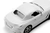 Meng Model 1/24 scale BMW Z4 M40i plastic model MCS005 molded color