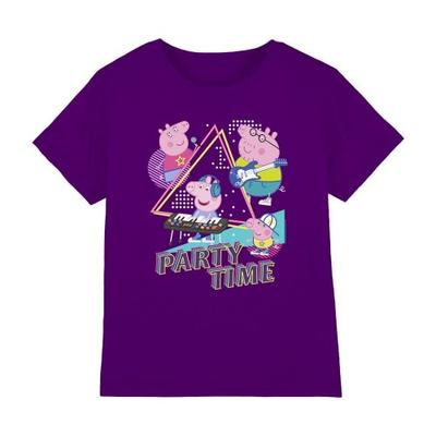 Camiseta Família Hora da Festa Infantil