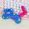 Multipurpose Lovely Cartoon Cats Sturdy Plush Keychain Charm Pendnat Fashion Statement for Keys or Phones Decoration