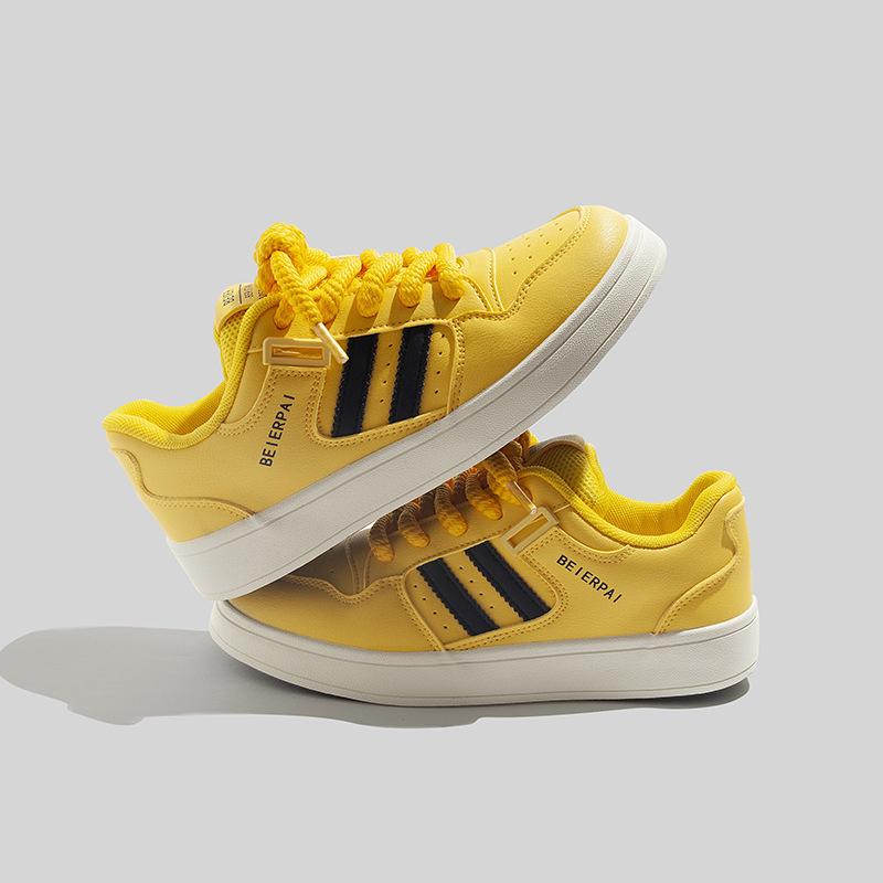 

Casual board shoes 22 summer breathable ins fashion lightweight Hong Kong Fengzi 35