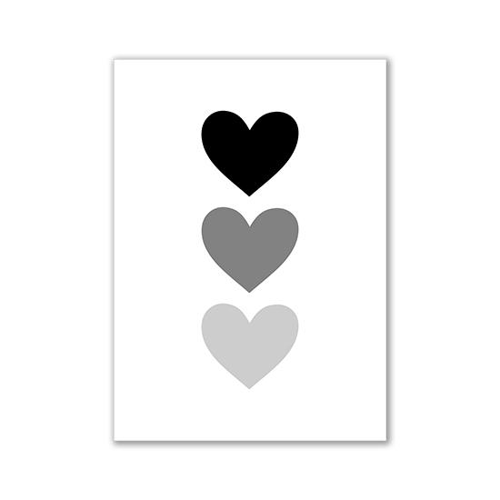 Personalized Print Custom Couple Names and Date Posters and Prints Wall Art Canvas Painting Wedding Anniversary Engagement Gift