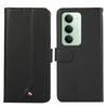 For Xiaomi Redmi 15 4G (EU) (171mm) Case RFID Blocking Flip Leather Phone Cover