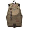 Men's Vintage Canvas Backpack