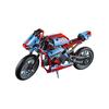 Motocicleta de Calle Lego