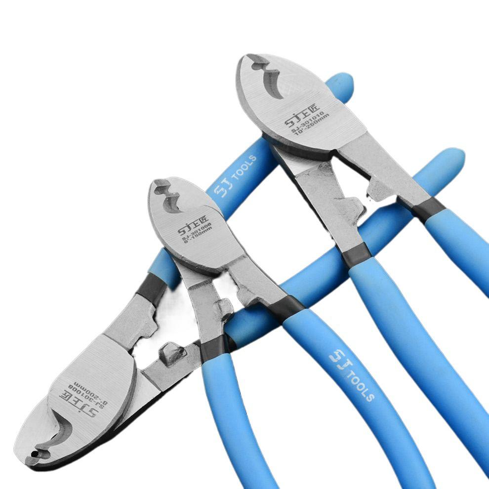 Electrician Cable & Wire Cutter/Stripper - One Piece, Free Shipping