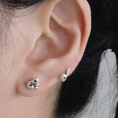 Reinheart piercing Starnote