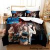 Black Lagoon Bedding Collection Single Twin Full Queen King Size Bed Collection Adult Kid Bedroom Duvetcover Collections Anime Parure De Lit Bed