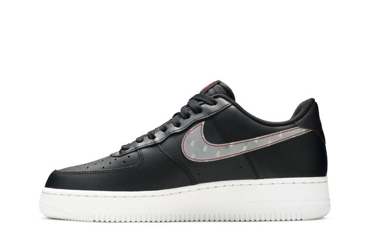 3M x Nike Air Force 1 '07 'Anthrazit'