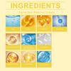 Crema Depilatoria Viso, E Lozione Depilatoria Delicata Per Pelli Sensibili, Adatta Per Mento, Baffetti E Guance