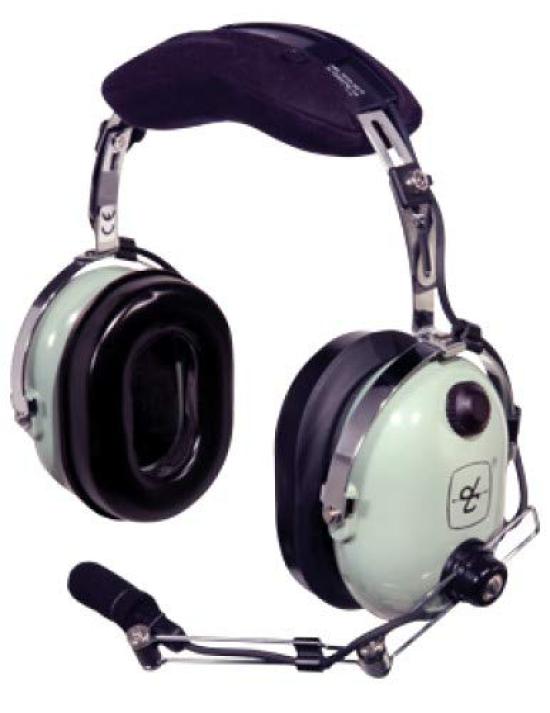

(David Clark) DAVID CLARK Headset H10-36 (12508G-20)
