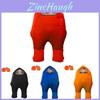 Costume Gonfiabile Tuta Spaziale Among Us Per Cosplay E Feste Di Halloween