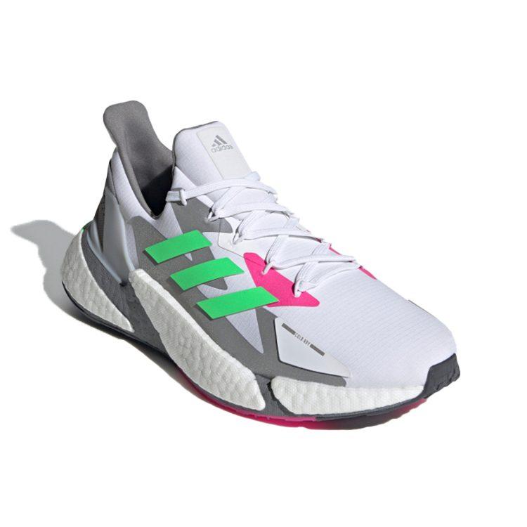 adidas X9000L4 C.Rdy Pure 'Weiß Grau Grün' G54880