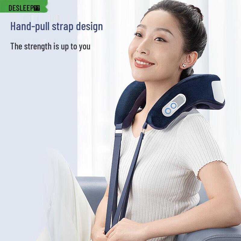 

Deess 3D Kneading Neck and Shoulder Massager