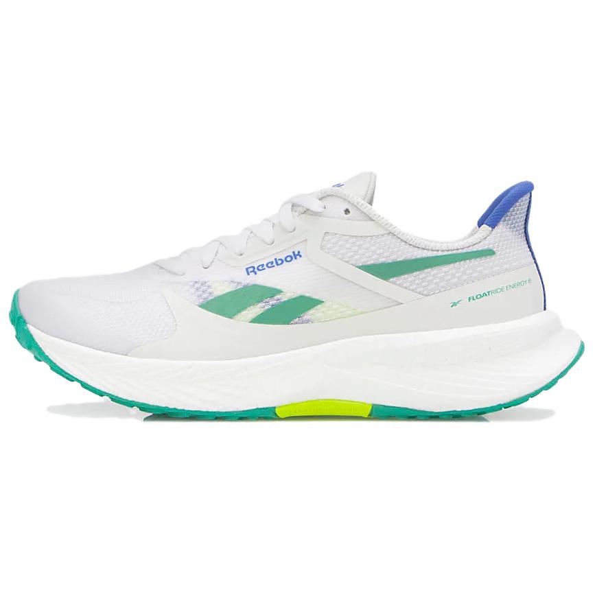Reebok Floatride Energy 6 Casual Sports Low-Top Running Shoes Women Sneaker White Green 100204927