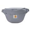 New Carhartt WIP Jake Polyester Waist Bag Chest Bag Regular Men's Dove Gray I031476-191-XX