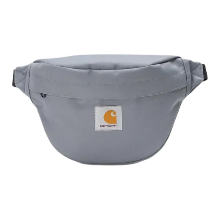 New Carhartt WIP Jake Polyester Waist Bag Chest Bag Regular Men's Dove Gray I031476-191-XX