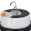 Portable Led Ufo Lamp 10W 4000K + Solar
