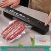 Compact Automatic Food Vacuum Sealer for Home Use