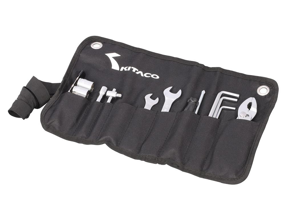 KITACO Mobile Tool No Ratchet General Purpose Set, Handle, 674-0610000