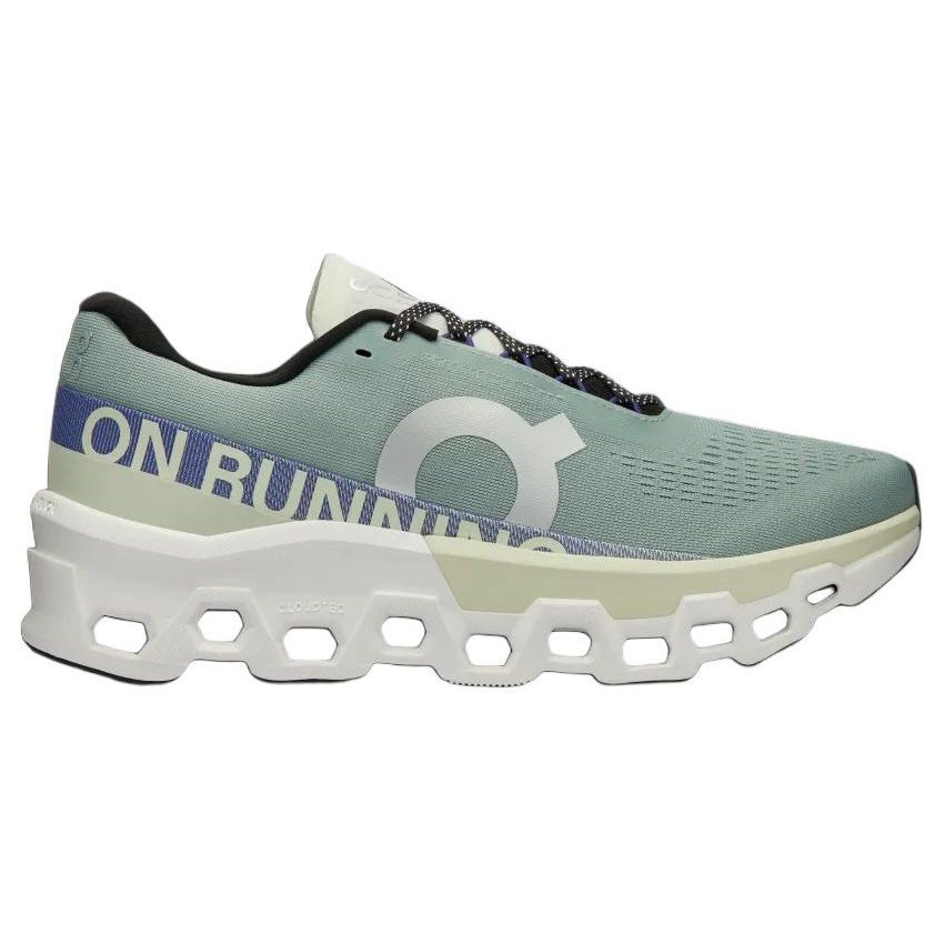 Cloudmonster 2 Mineral Aloe Men Sneakers Green 3ME10122078