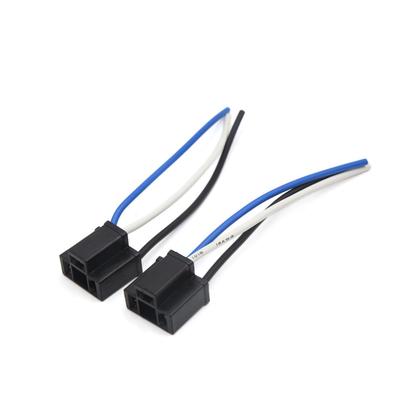 Light Socket 3-Wire Car H4 Fog Light Headlight Wire