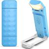 Eye Protection Clip On Book Light Rechargeable Clip Desk Light  Bookmark Read Accessories