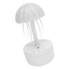 Jellyfish Humidifier LED Color Night Light Rotating Essential Oil Diffuser for Bedroom Office Hotel