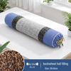 Mugwort & Buckwheat Herbal Neck Support Pillow for Traditional Chinese Medicine Therapy